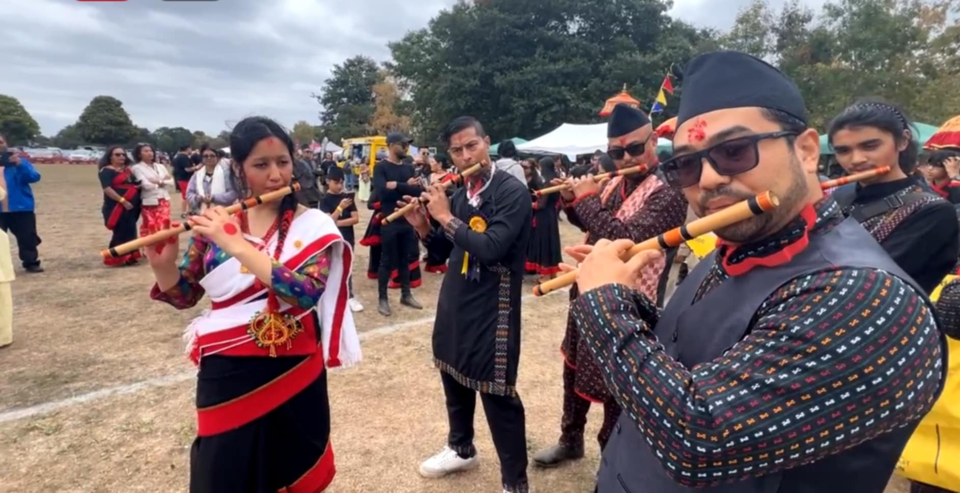 Not Newari, Newar