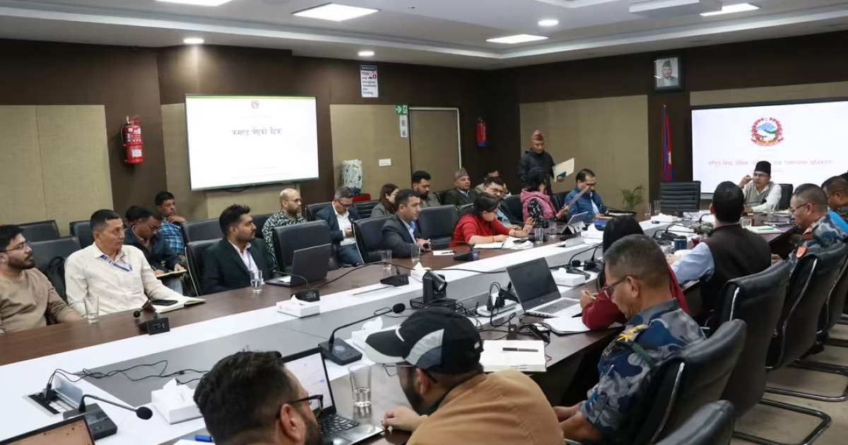 भारी वर्षाका कारण देशभर २१ जनाको मृत्यु, ५ बेपत्ता, ५ घाइते